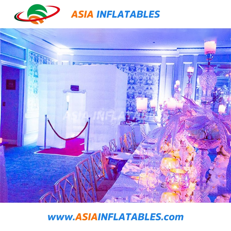 New RGB Control Inflatable LED Lighting Wall