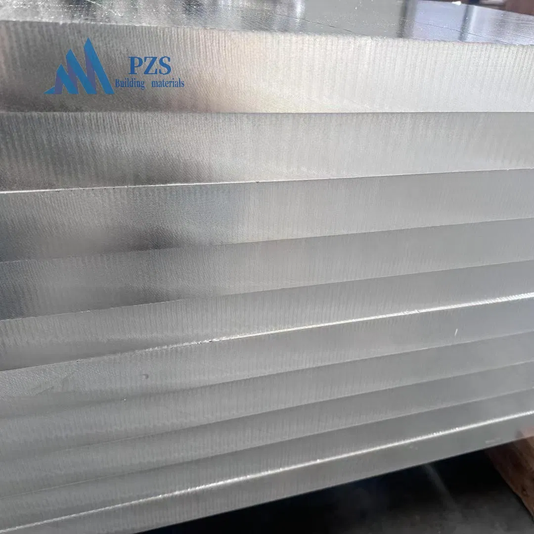 Ultra-Macro Aluminum Honeycomb Core in Customized Color Options