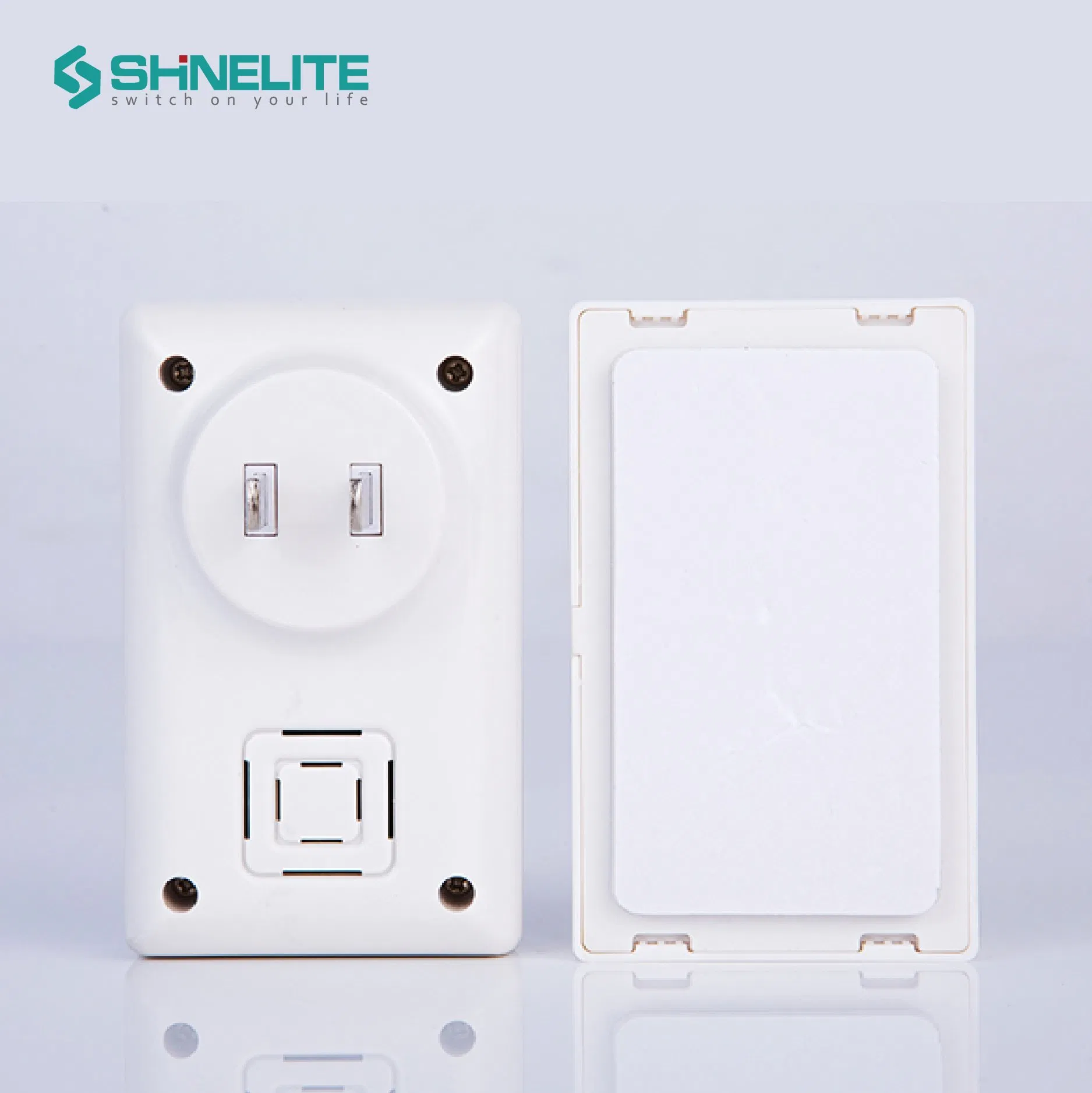 Smart Waterproof Music Wireless Door Bell Without Battery