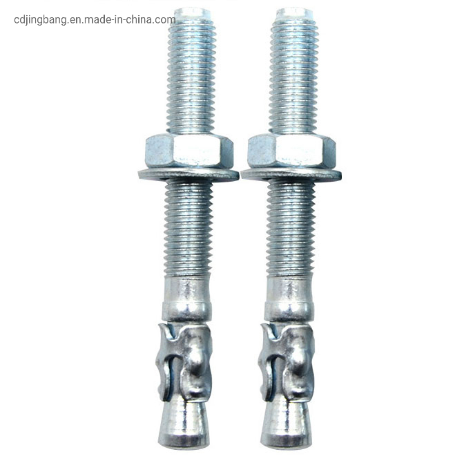 Анкерные болты клиновые для бетона