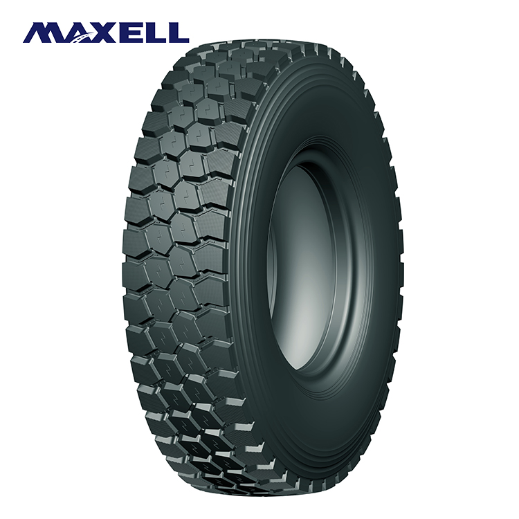 Maxell Mix D8 12.00R20 / 11.00R20 Грузовая Шина с Повышенной Грузоподъемностью