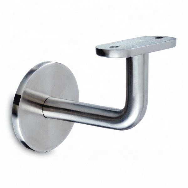 Stainless Steel Wall Mounted Handrail Bracket Cable Rail Fittings