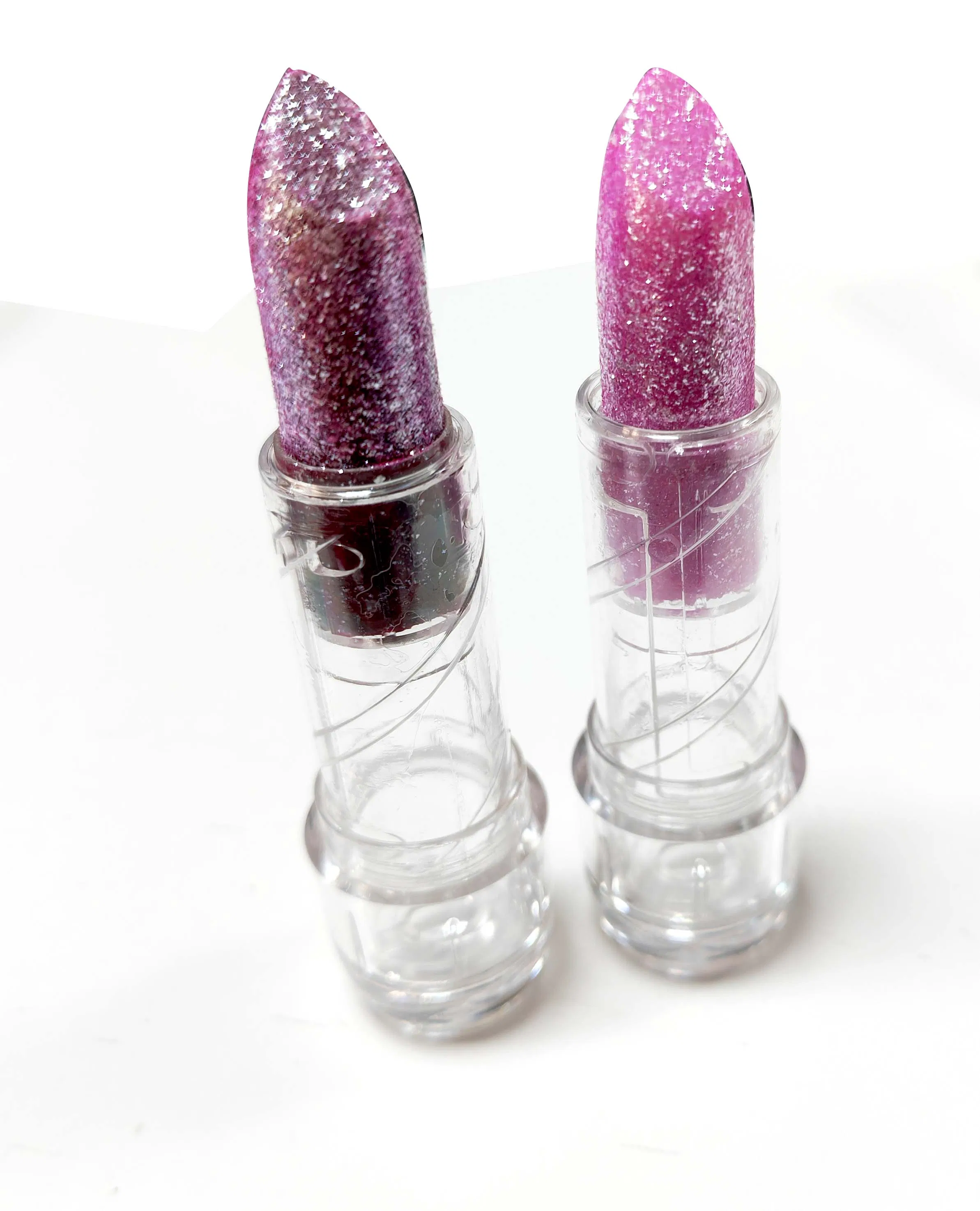 New Trend Glitter Lipstick with Private Label Sparkling Lipstick