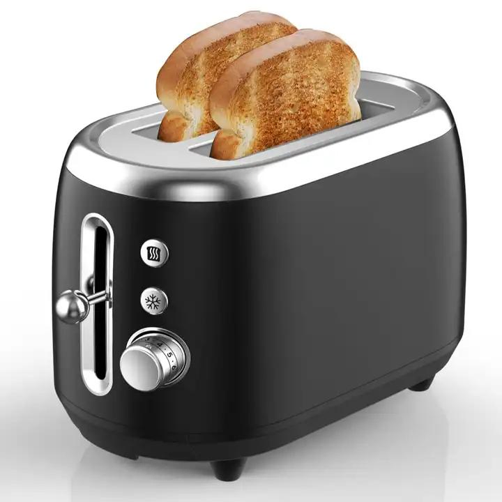 Hot Sale 2 Slice Toaster Automatic Multifunctional Sandwich Toaster