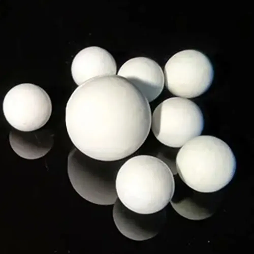 Керамические шары для промышленного измельчения