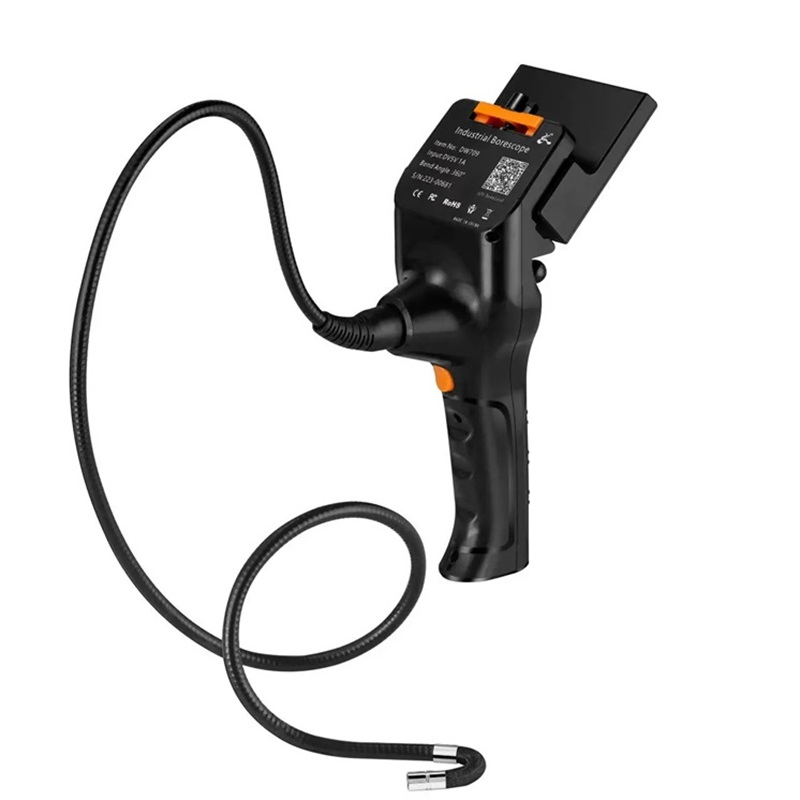 Cheap Endoscope Waterproof Inspection Camera Handheld Inspection Camera Borescope Industrial Flexible Endoscope Videoscope Camera