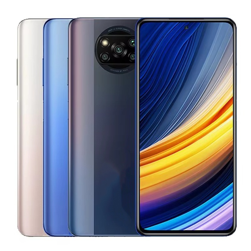 Hot Sale Android 14.0 Mobile Phone Second-Hand Phone Smart Phone 7.3inch X3 PRO F6 PRO Phones Cellphone 5g