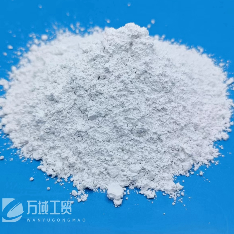 Lowest Price for White Powder Refractory Raw Material White Corundum High Temperature Alumina