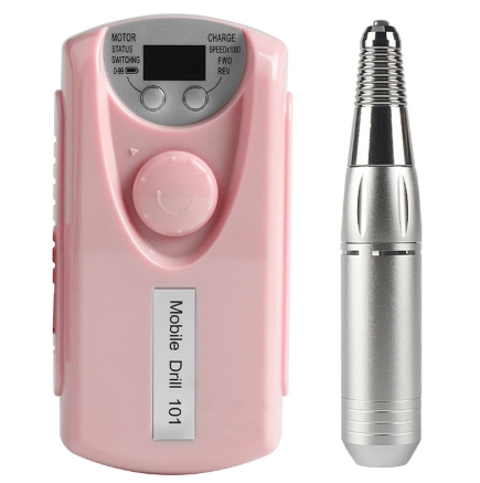 Professional High-Speed Electric Nail Grinder with 30000 Rpm Power