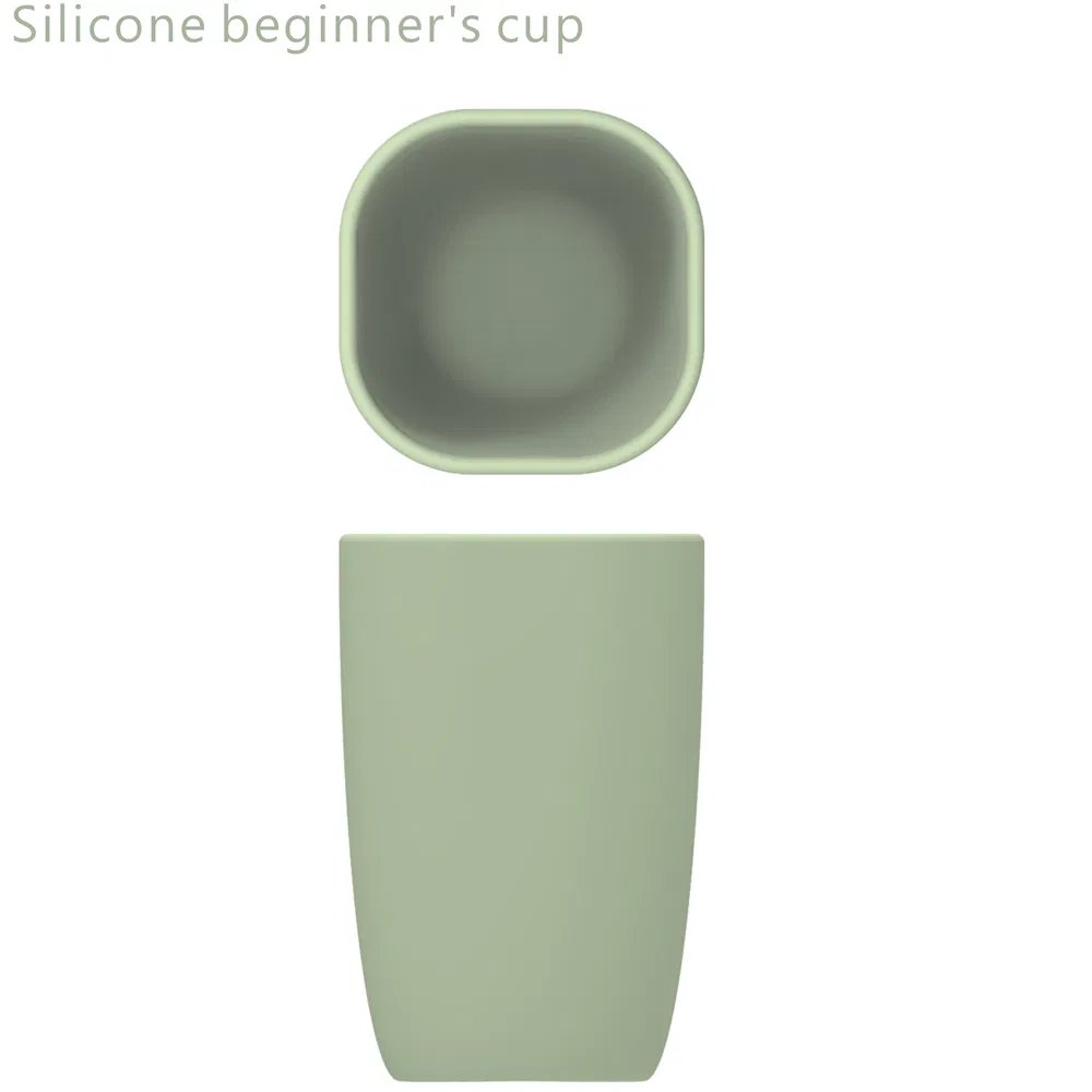 Customizable Silicone Bowls and Cups for Modern Baby Feeding Needs