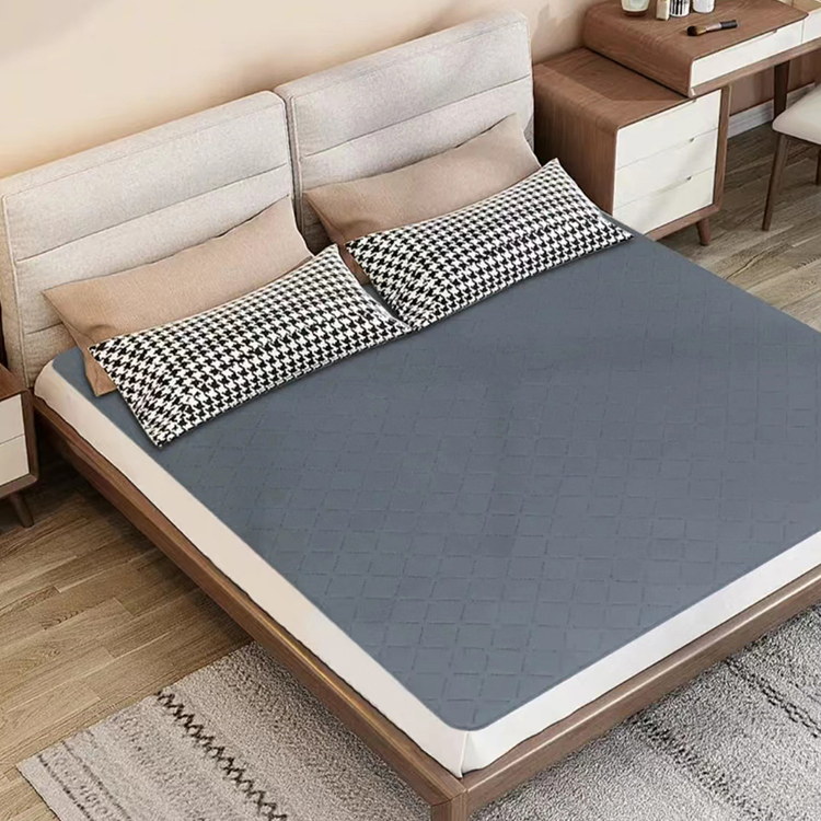 1688 Cozy Winter Thermal Electric Heated Blanket with Water Circulation Technology