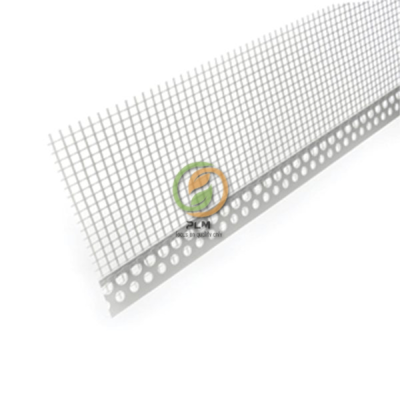 PVC Stop Bead 15mm (2.5m) PVC - UV-Stable, Alkali-Proof