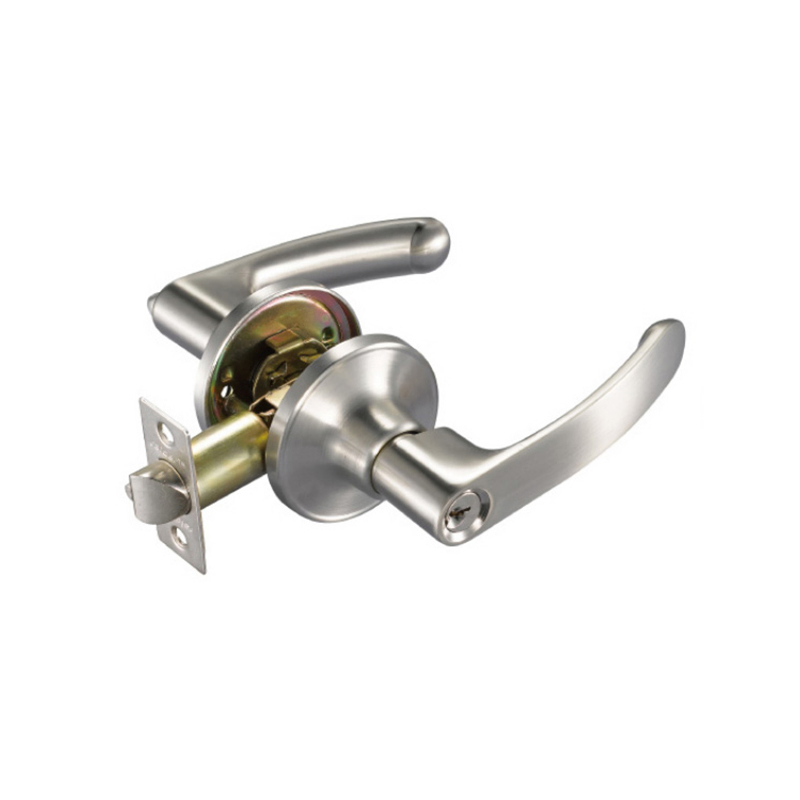 Zinc Alloy Lever Safety Handle Door Lock
