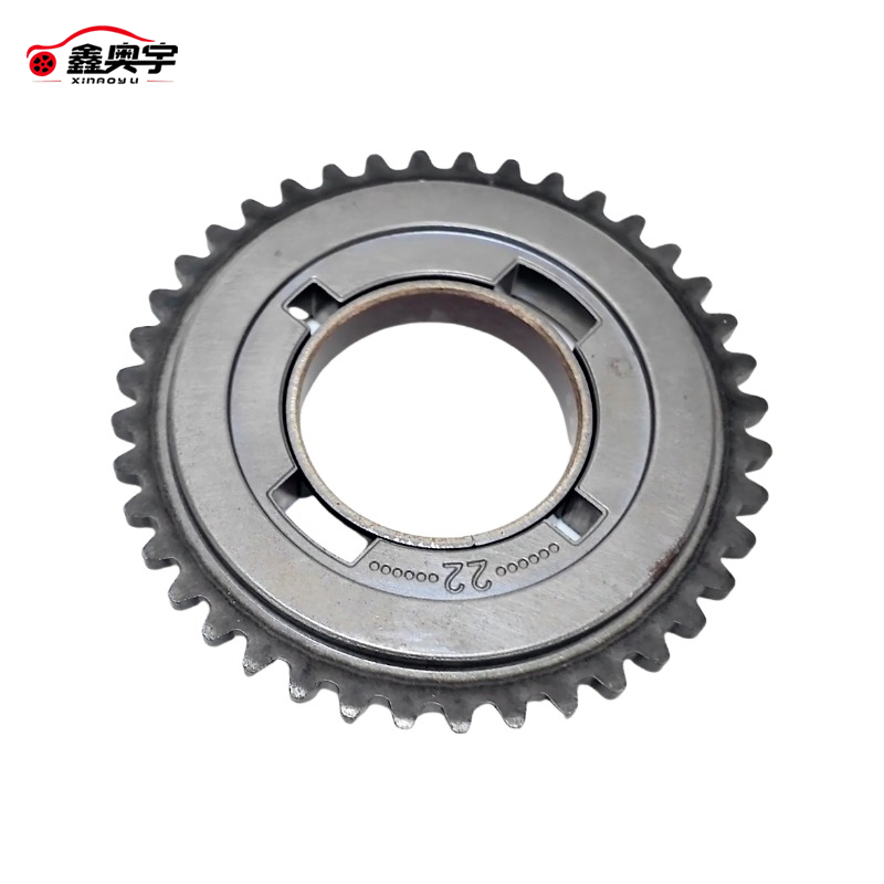 Масляный насос КПП GM 10437315