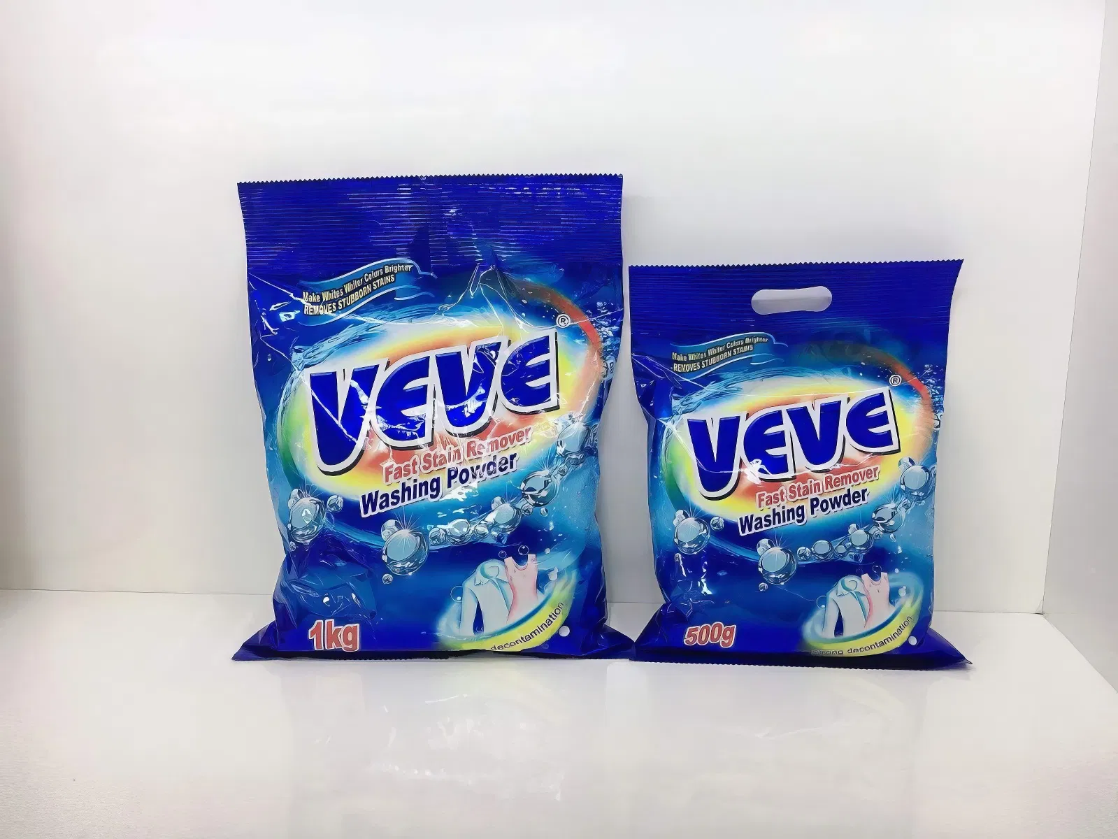 Factory Sale Customized Nice Perfume Washing Hand Care Laundry Detergent Powder Easy Rinse Clothes Washing Powder Cleaning Products