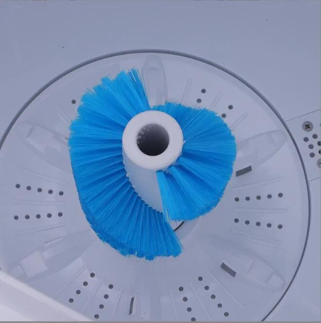 Xqb110-2018-T813 Single Tub Portable Washing Machine Mini Washing Machine with Lock for Home