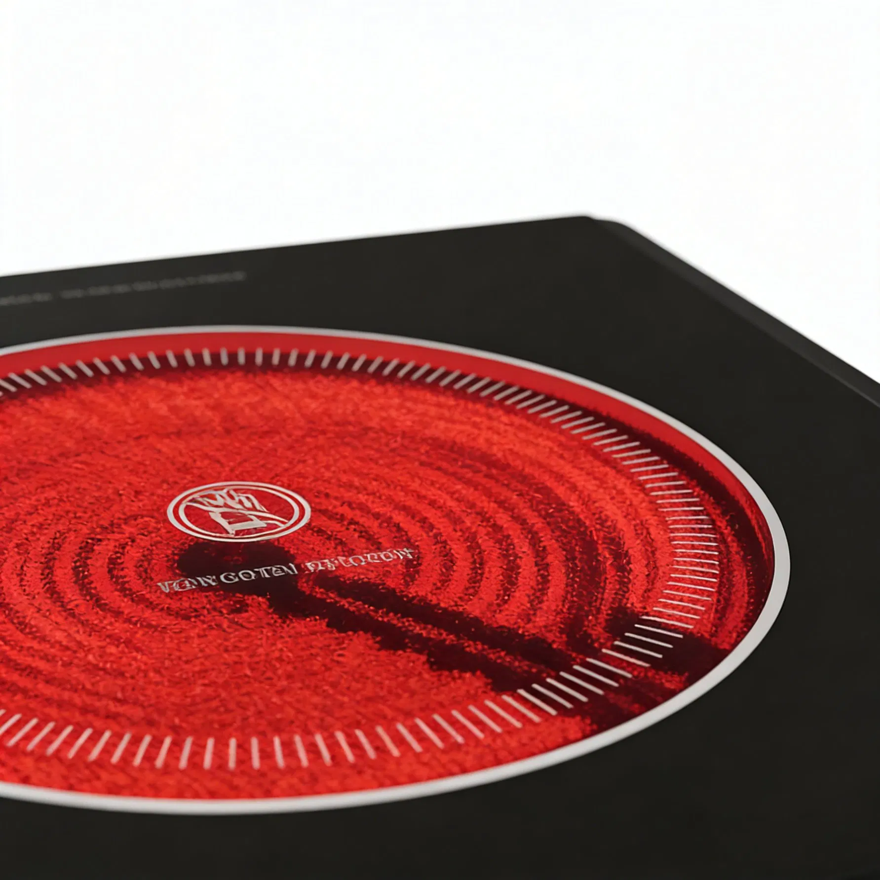 Premium Infrared Electric Cooker with Durable Glass Top Ceramic Cooker