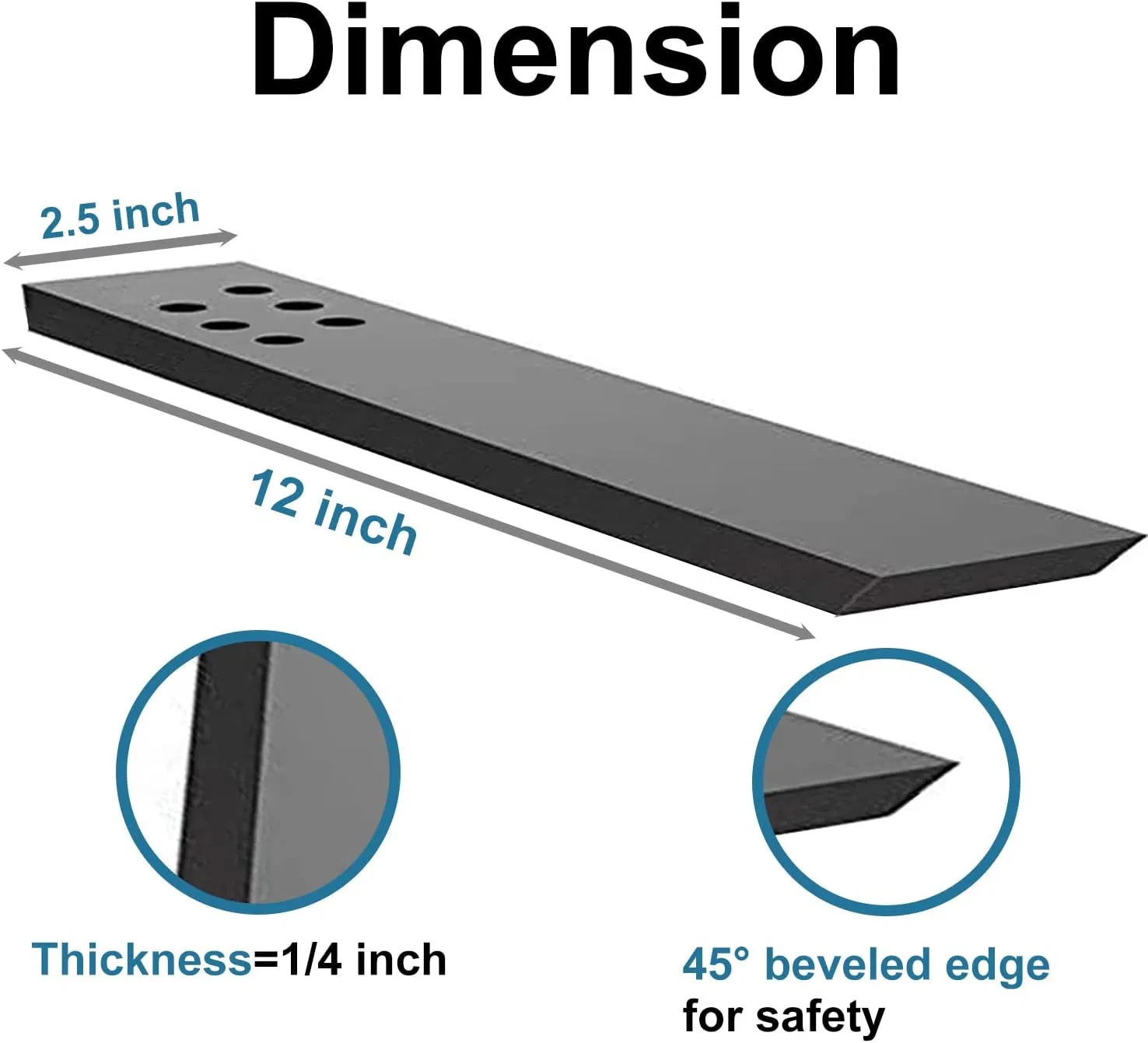 Промышленный кронштейн для полок, столов, перил из нержавеющей стали