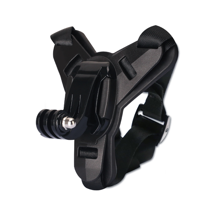 New Gopro Mount Holder Bike Chin Stand Motorcycle Helmet Camera Accessories