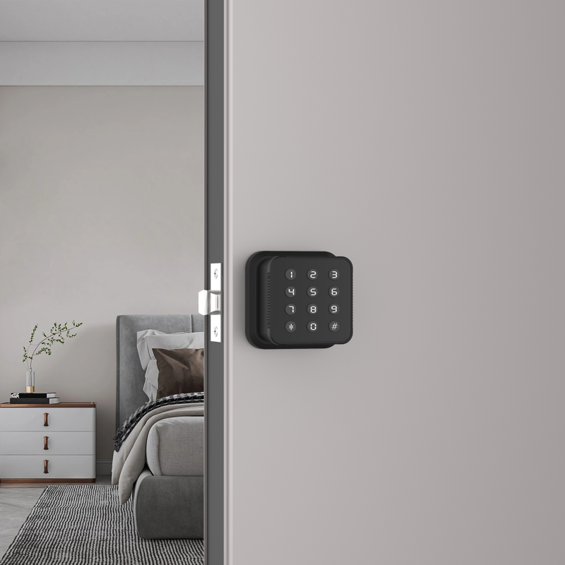 Smart Door Lock Wifismart Door Lock for Sliding Glass Doorsmart Home Door Lock Wifismart Door Lock APP