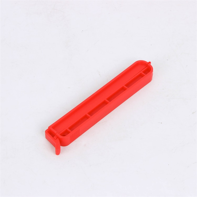 Promotional Gift 110mm Plastic Food Bag Clip, Sealing Clip