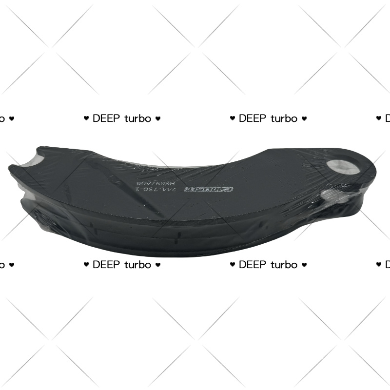 Komatsu Dump Truck OEM Brake Pads 566-32-05221