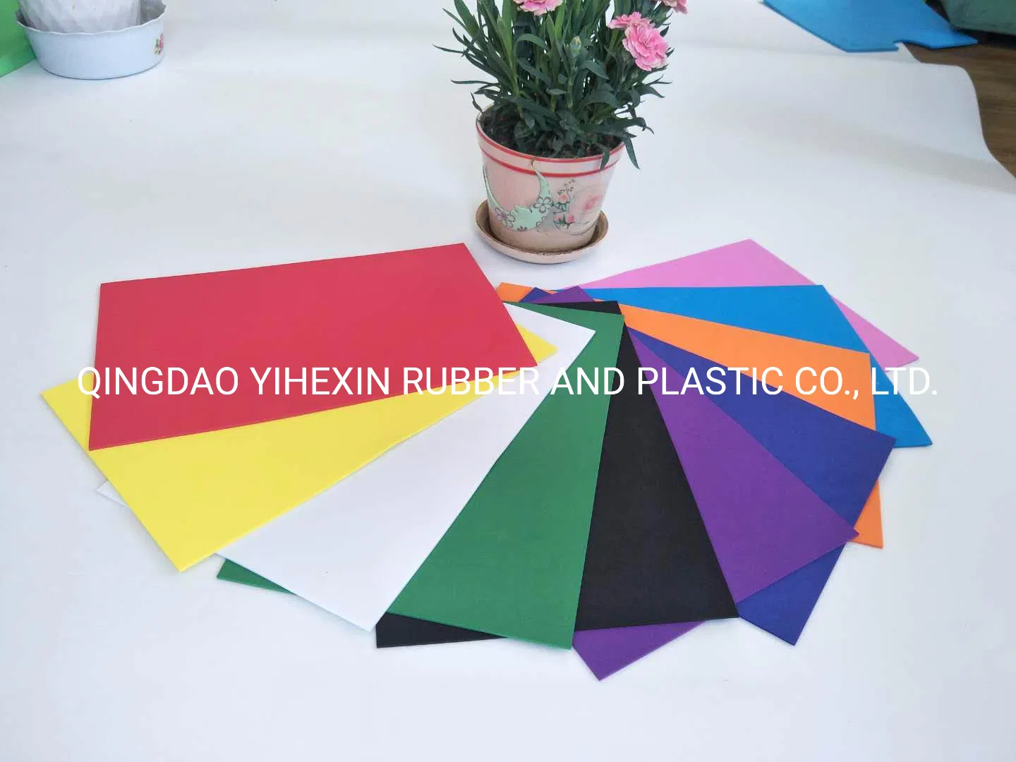 Eco-Friendly Colorful EVA Plain EVA Foam Sheet Goma EVA Foam with Best Price