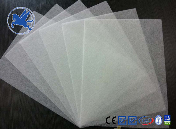 Fiberglass Tissue Roofing Mat 30GSM