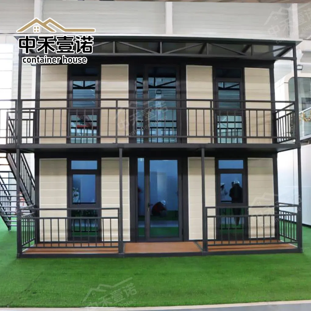 Recoverable Expandable Container House for Vacation Home & Boutique Hotel