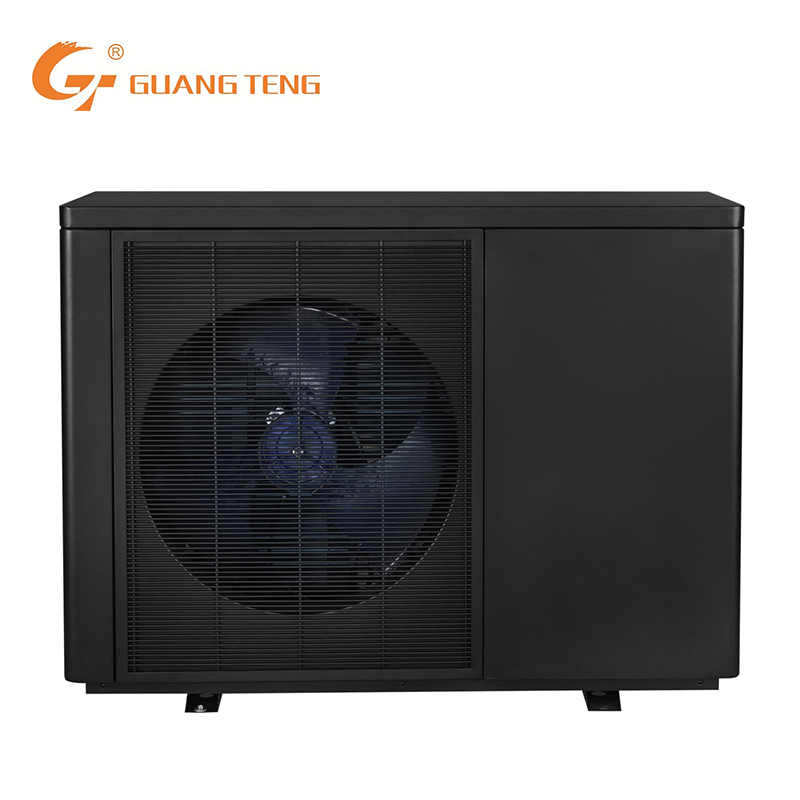 R290 Monoblock DC Inverter Domestic Air Source Air to Water Heat Pump Heating Cooling 75º C Hot Water a+++