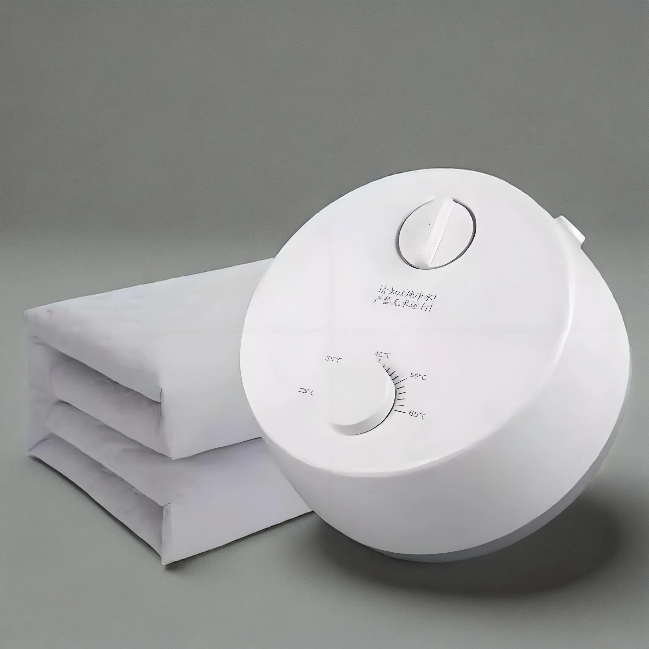 Water Circulating Heating Overheat Protection Smart Hot Bed Mattress Electric Blanket with Good Service