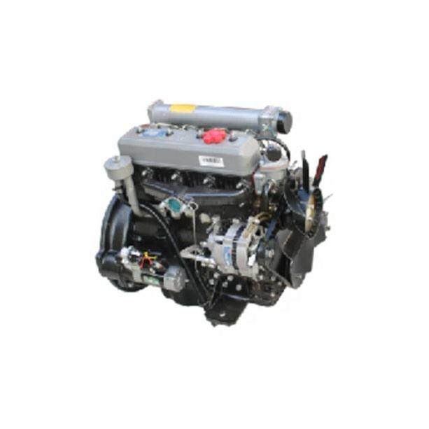 High-Performance 4D35g Diesel Engine Assembly for Heavy Machinery