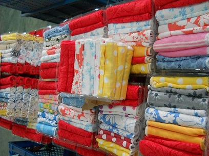220GSM 30X30cm Microfiber Cleaning Cloth for Kitchen or Car Auto