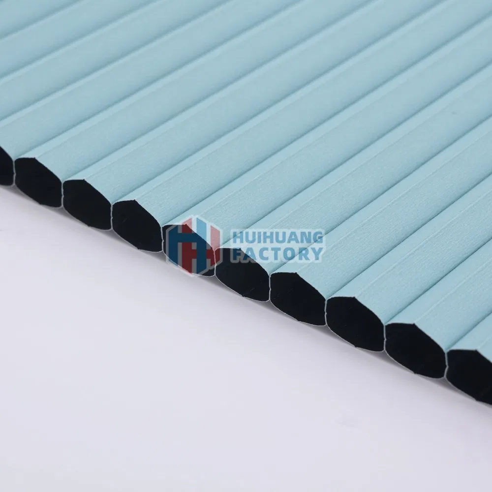 Blackout Cellular Shades Honeycomb Curtain Fabric Double Cell Blinds