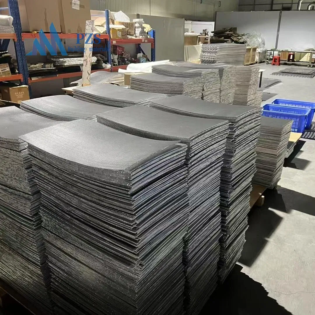 Ultra-Macro Aluminum Honeycomb Core - Custom Sizes and Finishes Available