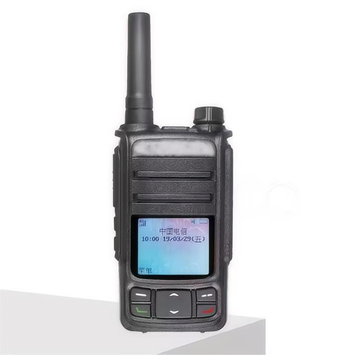 Портативная рация 4G POC H6 с GPS и защитой IP56