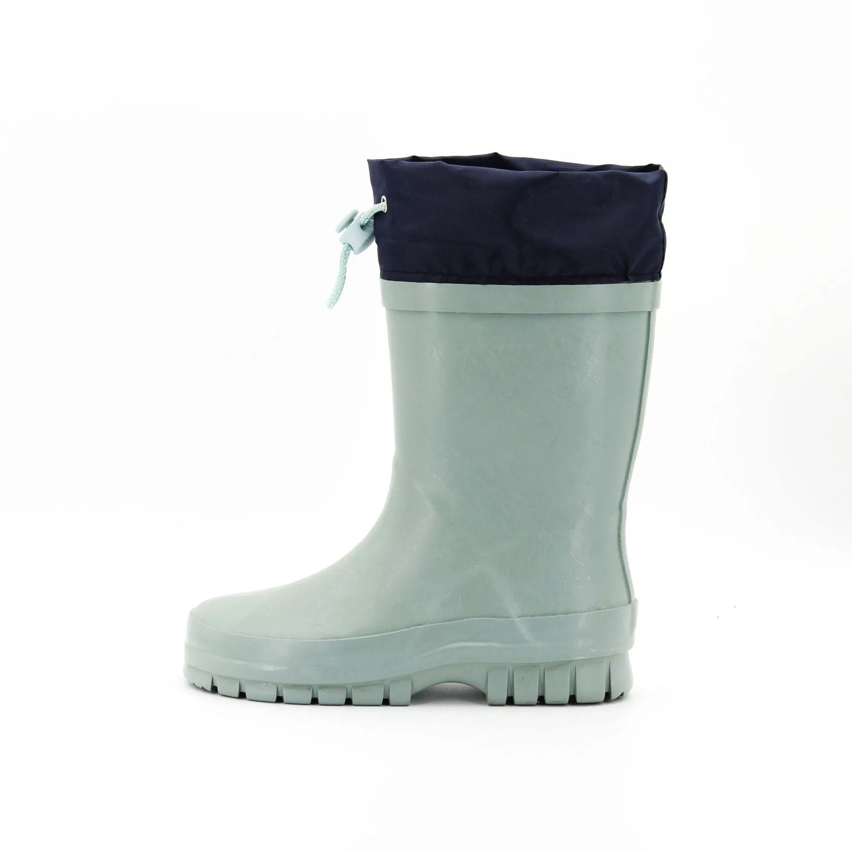 Kids Custom Color Waterproof Rubber Rain Boots