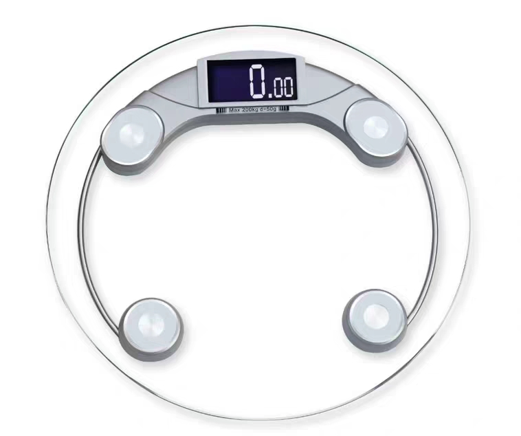 Guestroom Electronic Body Weighing Digital Scale 200kg for Hotel