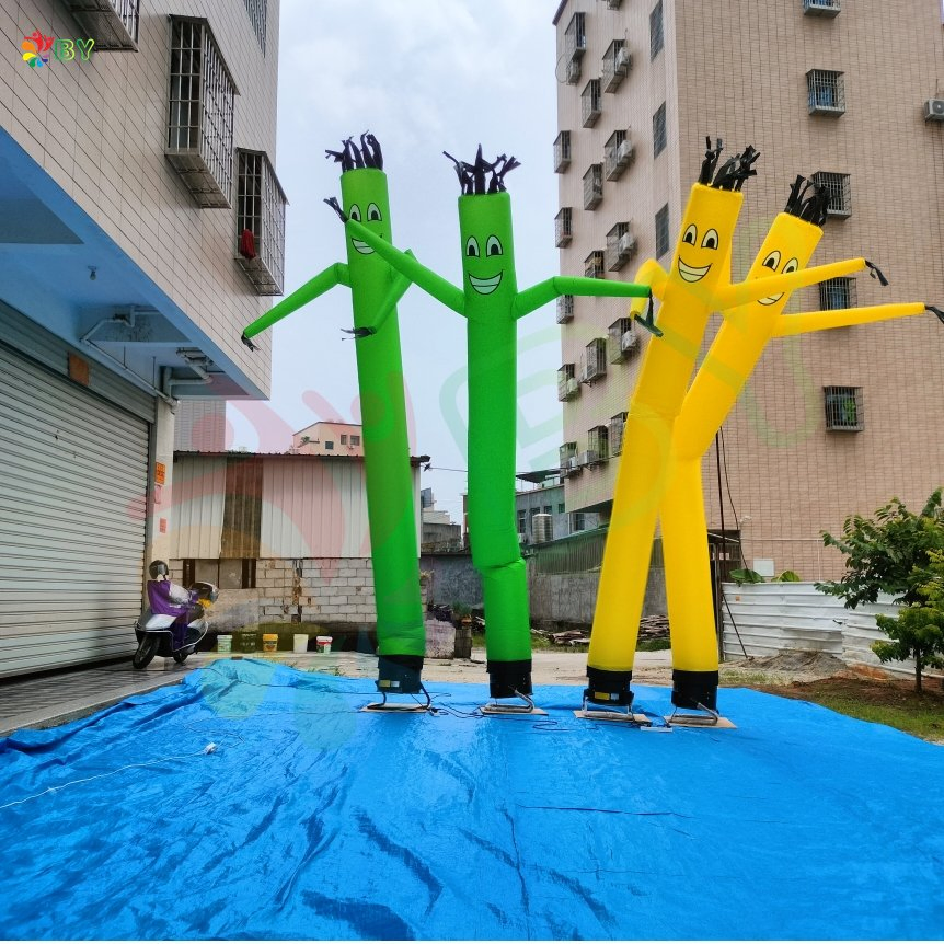 Customized Inflatable Air Dancer/Inflatable Sky Dancer/Inflatable Dancing Inflatable Advertising Man