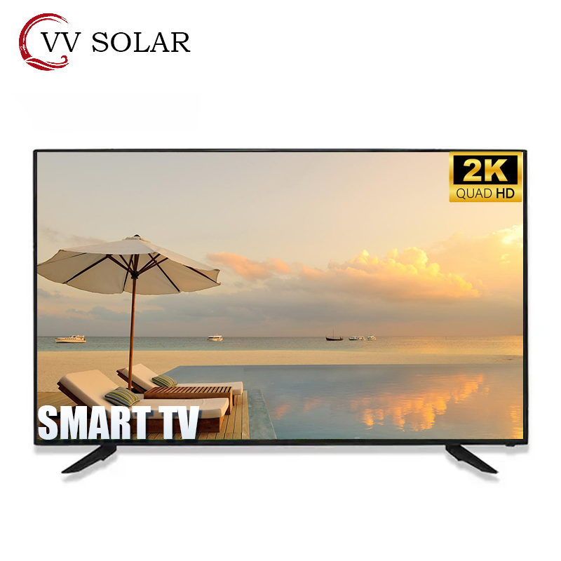 4K Smart TV Android 32-55 дюймов, LED
