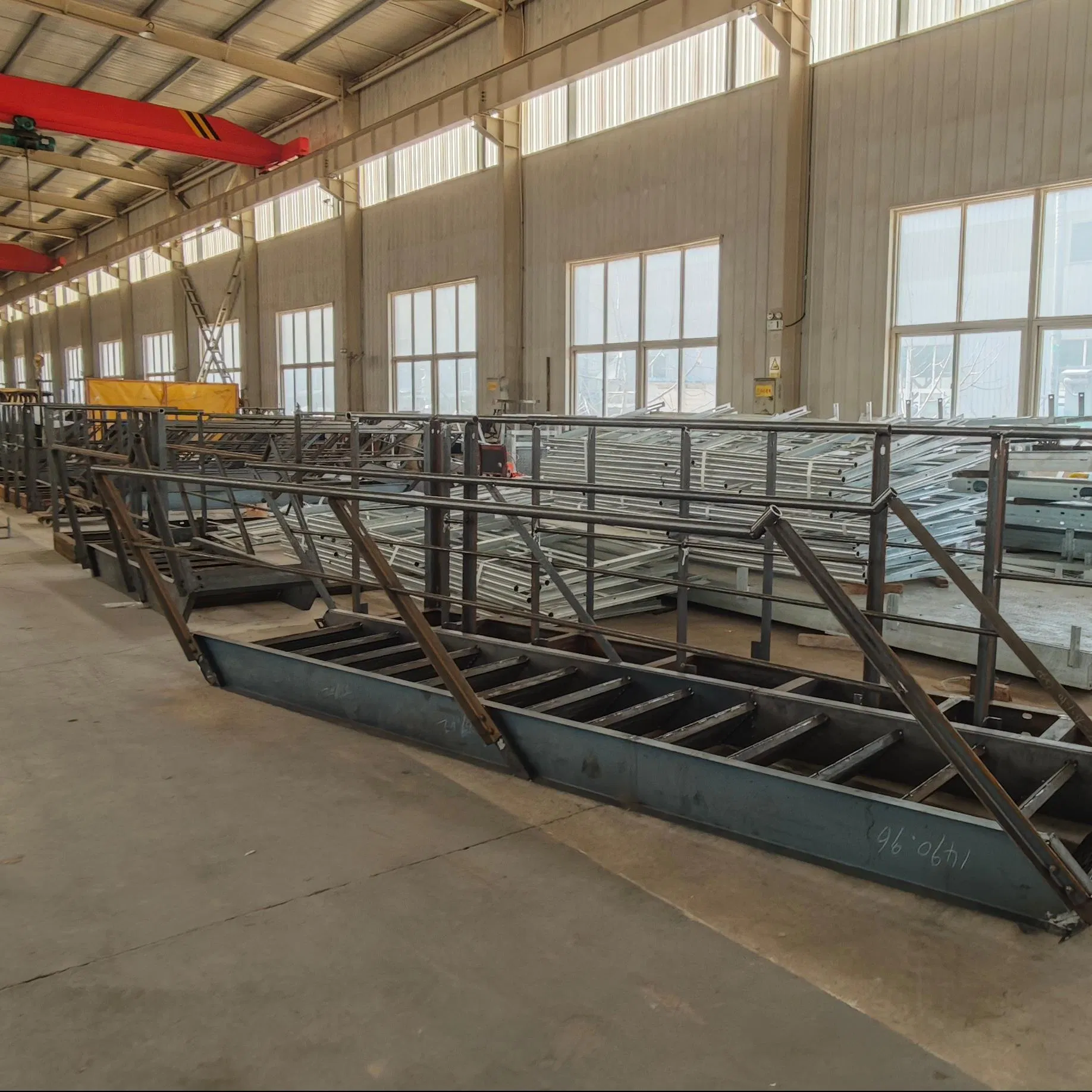 Australia Ball Type Handrail Standards with Quality and Durability