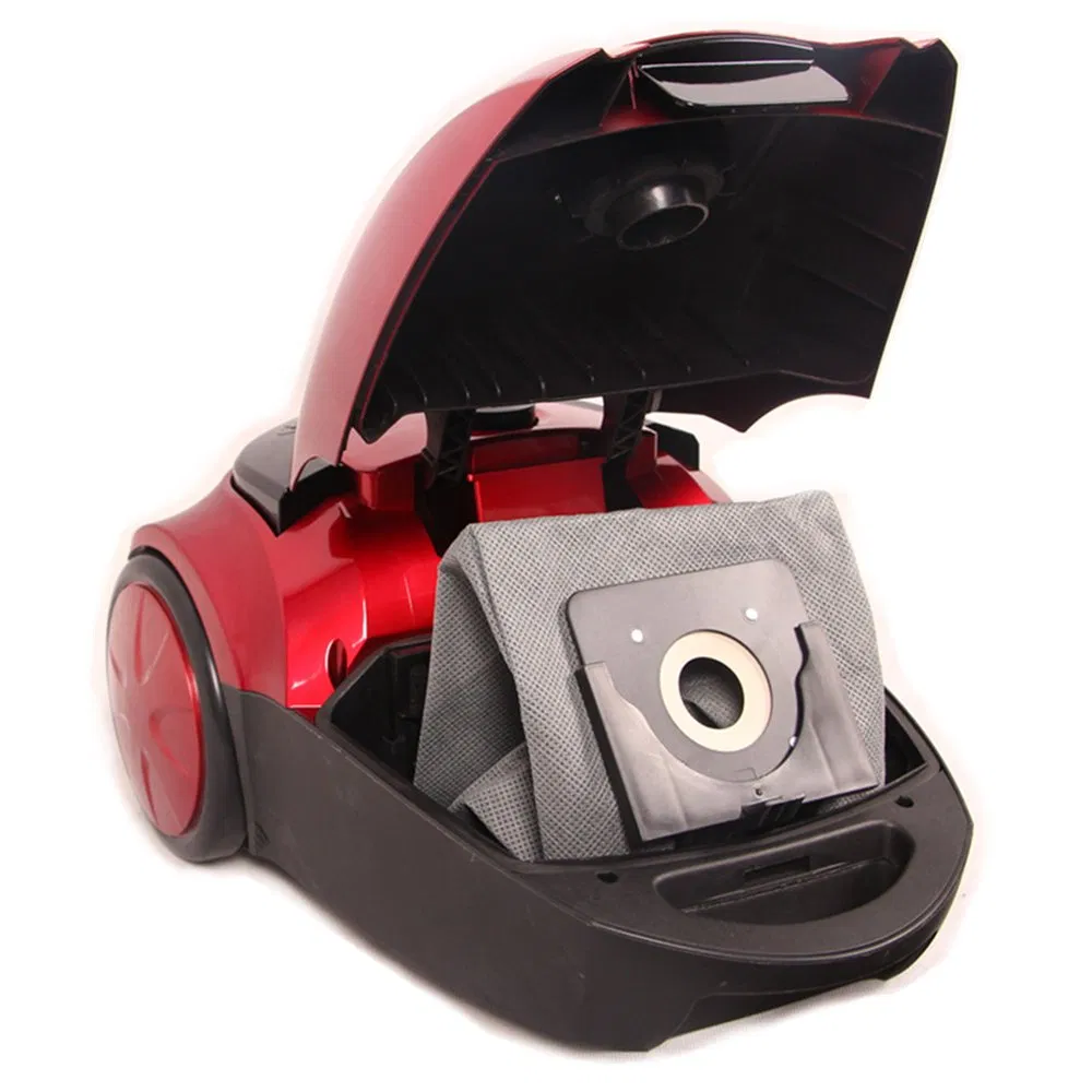 700W Dry Powerful Horizontal vacuum Cyclonic Bagged Canister Vacuum Cleaner
