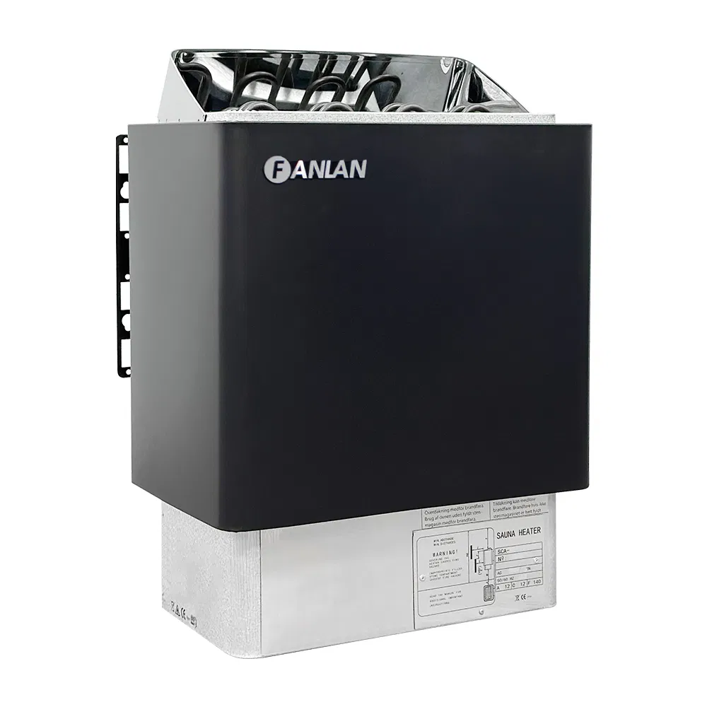 Электрическая печь для сауны Finn Forest SCA