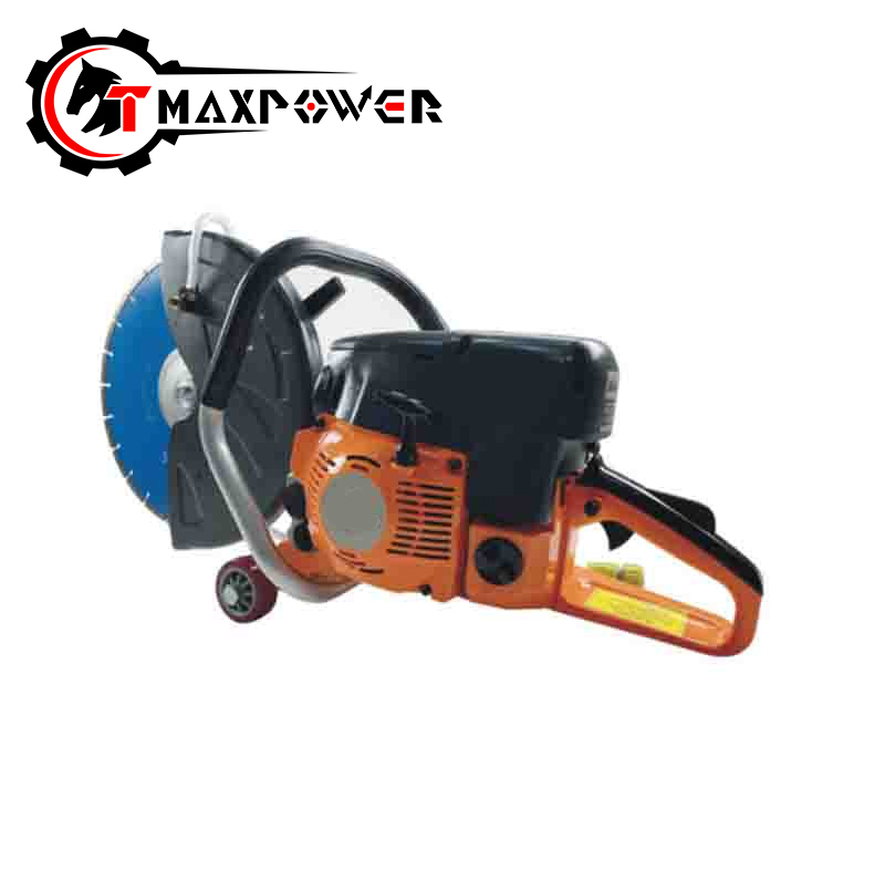 2 Stroke 52cc Gasoline Concrete Cut-off Saw TM-Cm52