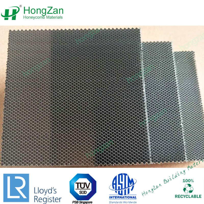 Construction Materials Aluminum Honeycomb Core Best Quality