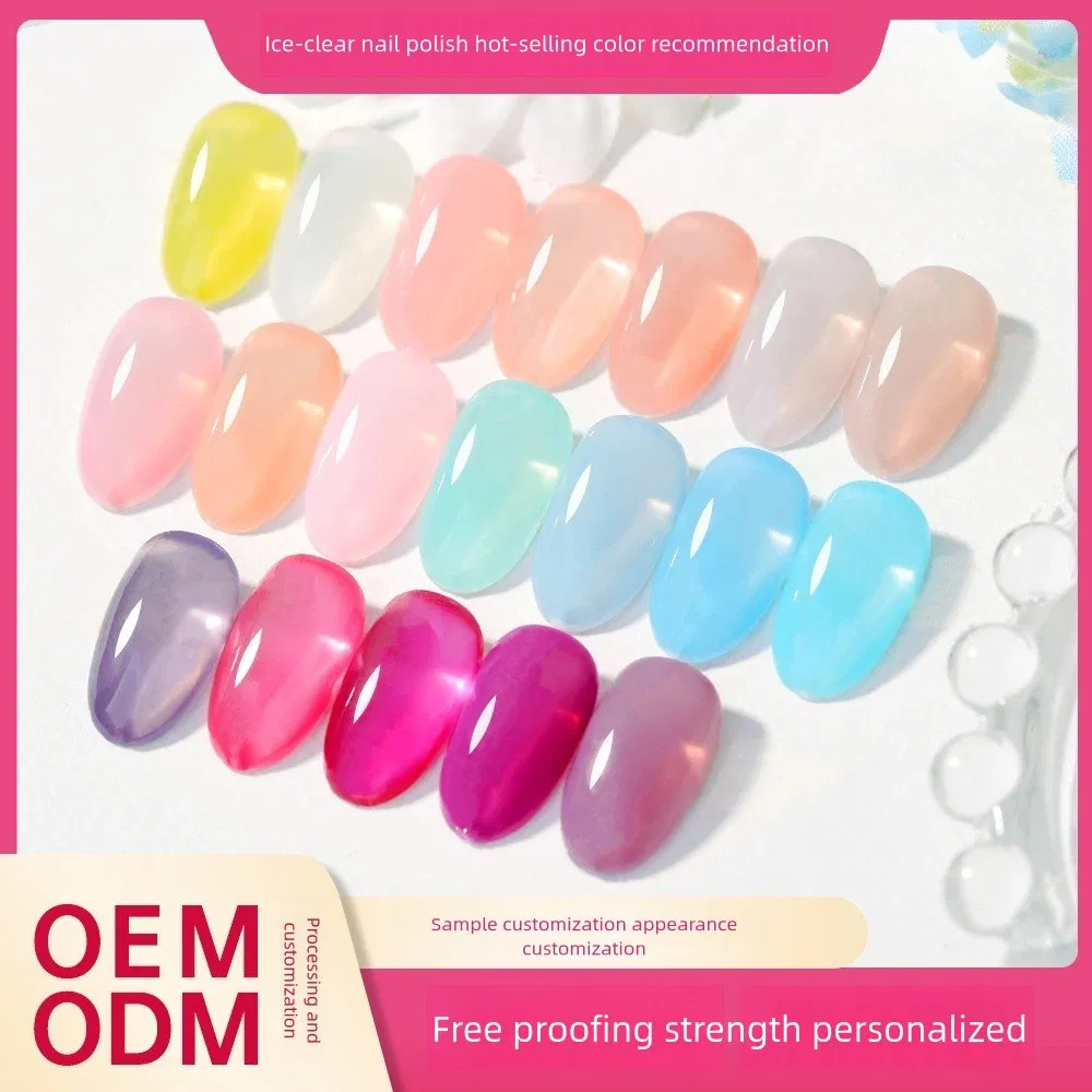 Vegan Cruelty Free 7 Free Long Lasting Gel Nail Polish Set 24 Pieces 36 Colors Healthy Formula Professional Salon Manicure Kit Polish