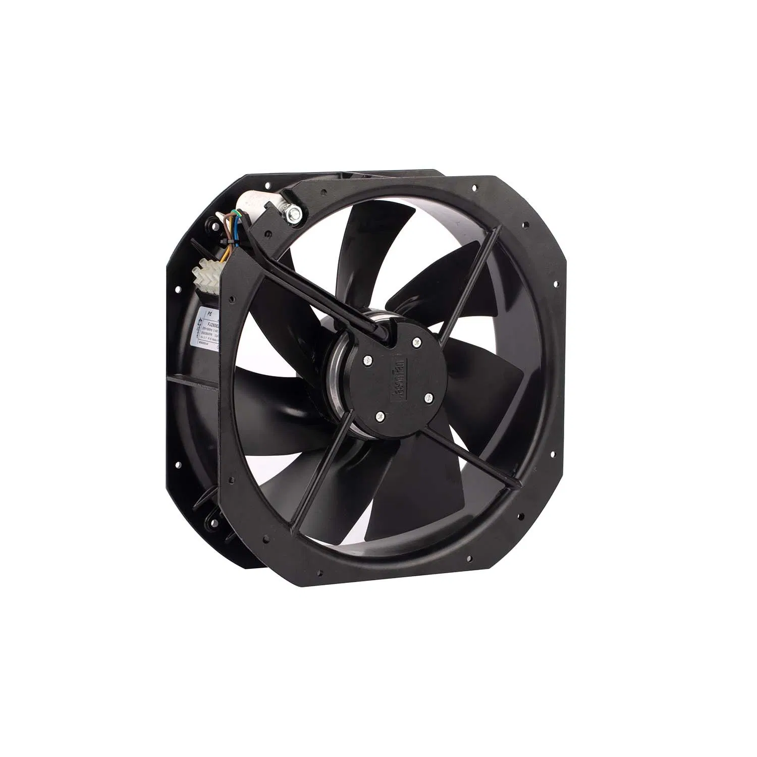 Осевой вентилятор Jasonfan 280x280x80 мм, 10 дюймов
