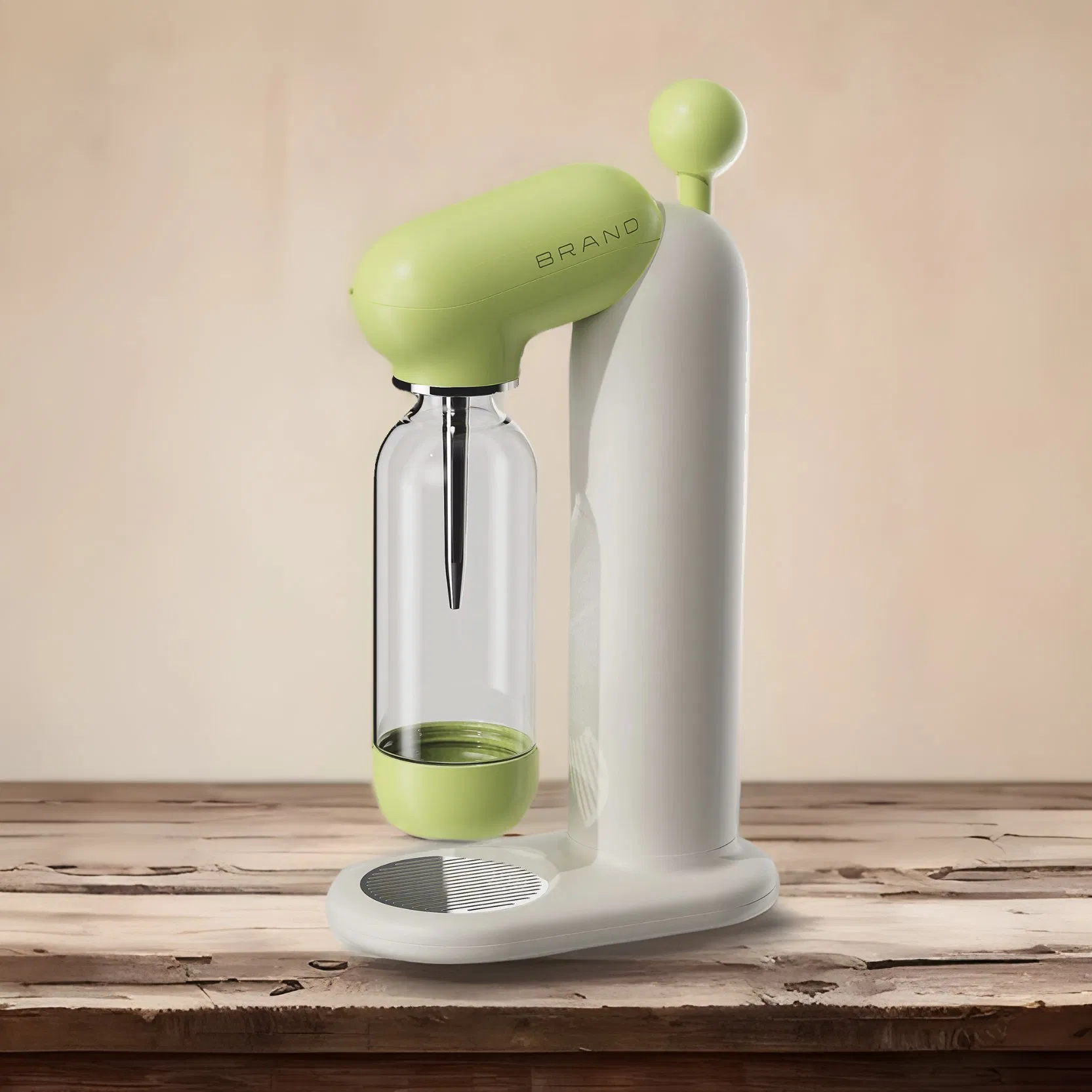 2024 OEM Factory Price Hot Sale Gaseous Soda Maker Wtih BSCI