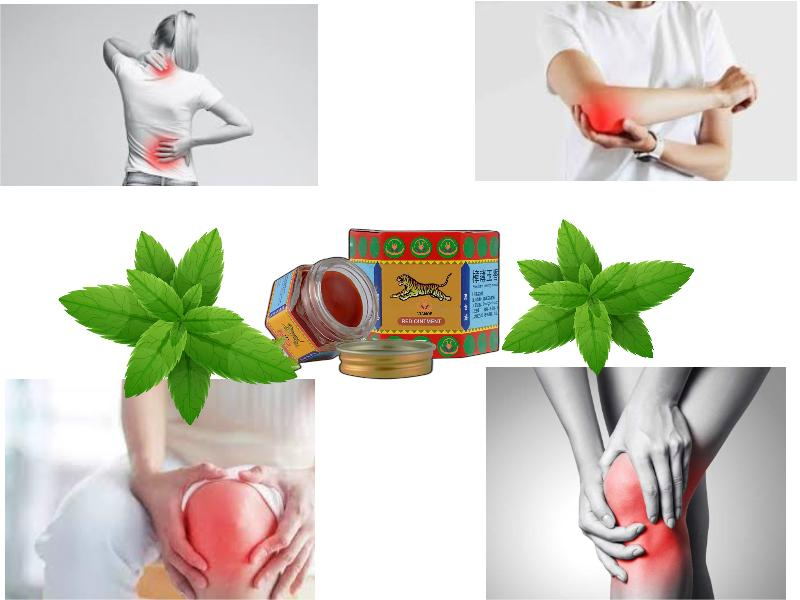 Green Cold Ice Gel Original Power for Personcal Care Joint Pain Muscle Stiffness