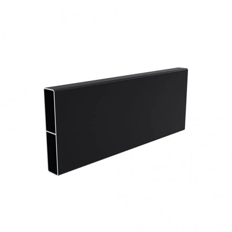 High Precision Hard Anodized 6061 Profile 2020 3030 4040 Industrial Aluminum Alloy Aluminum Profile for Building Materials Assembly Frame